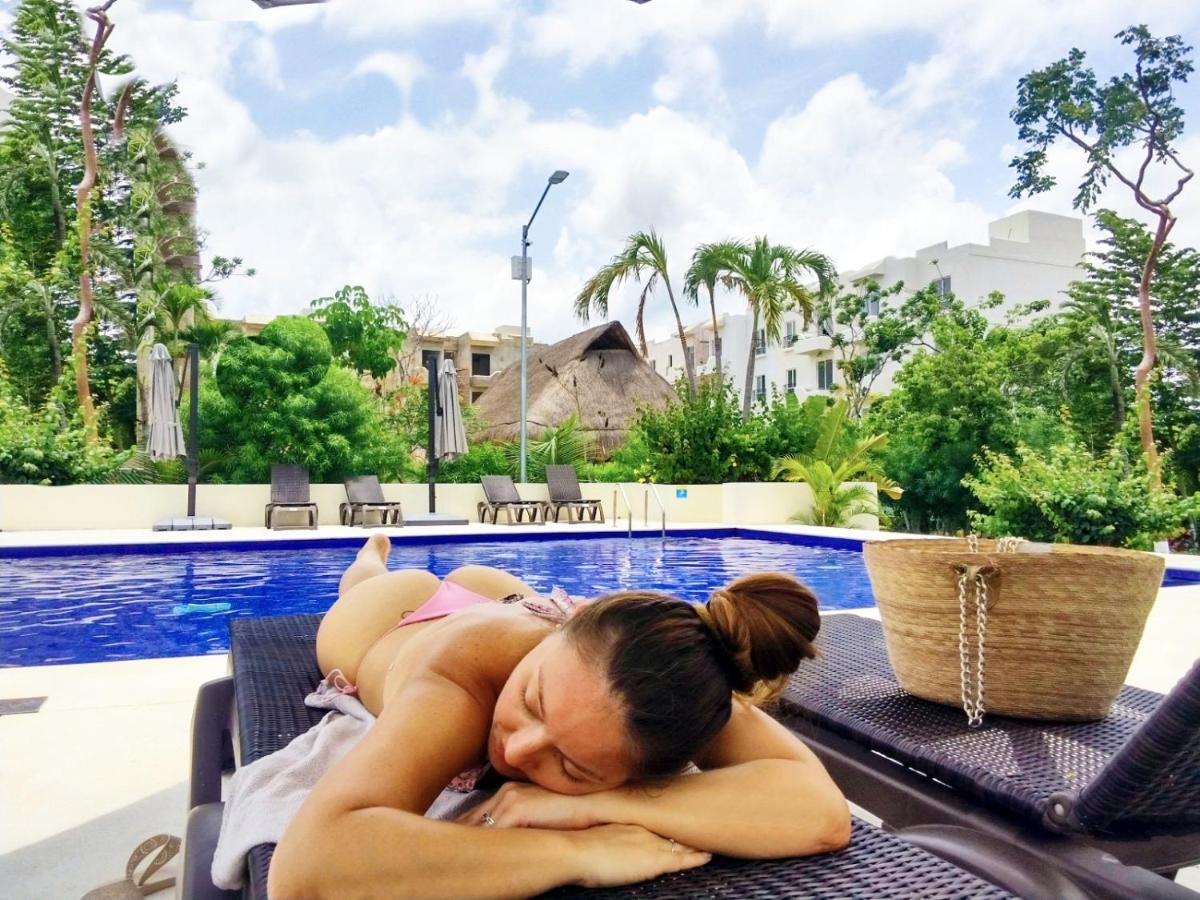 Love Vacations Tulum Luaran gambar